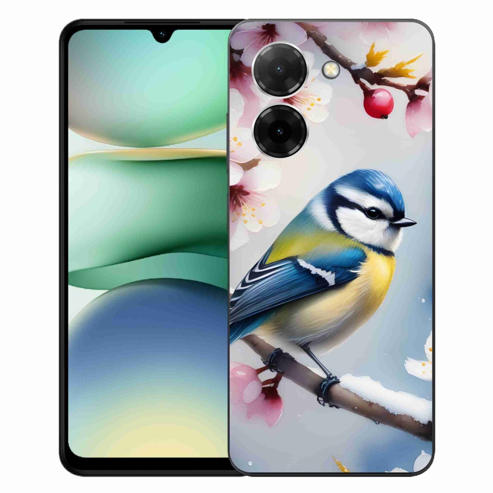 Gél borítás mmCase a Xiaomi Redmi A5 (171.7x77.8x8.3mm) - tit