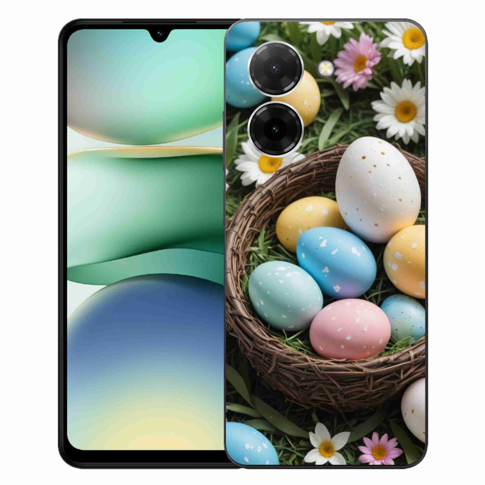 Gél borítás mmCase a Xiaomi Redmi A5 (171.7x77.8x8.3mm) - Húsvéti tojások 2