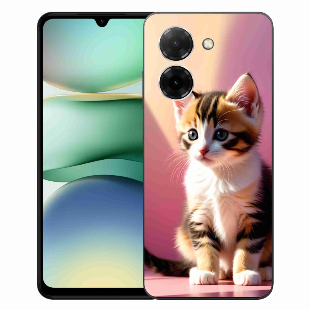 Gél borítás mmCase a Xiaomi Redmi A5 (171.7x77.8x8.3mm) - kíváncsi baba 2