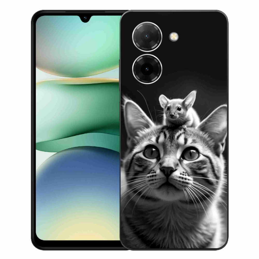 Gél borítás mmCase a Xiaomi Redmi A5 (171.7x77.8x8.3mm) - állati barátság 2