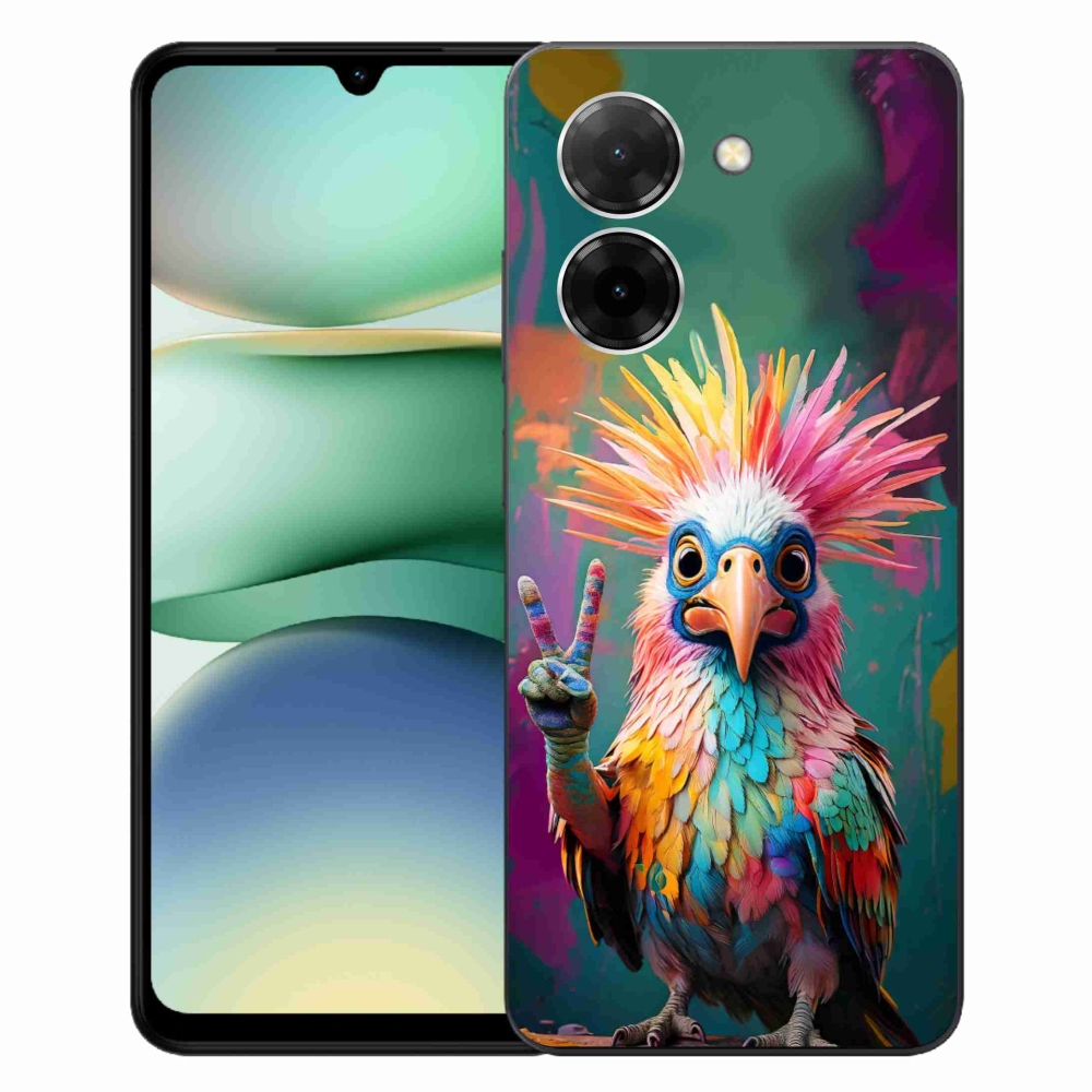 Gél borítás mmCase a Xiaomi Redmi A5 171mm - színes lázadóra