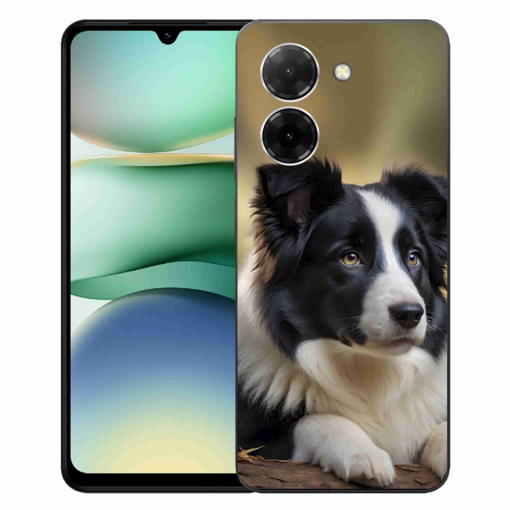 Gél borító mmCase a Xiaomi Redmi A5 171mm - border colie 2