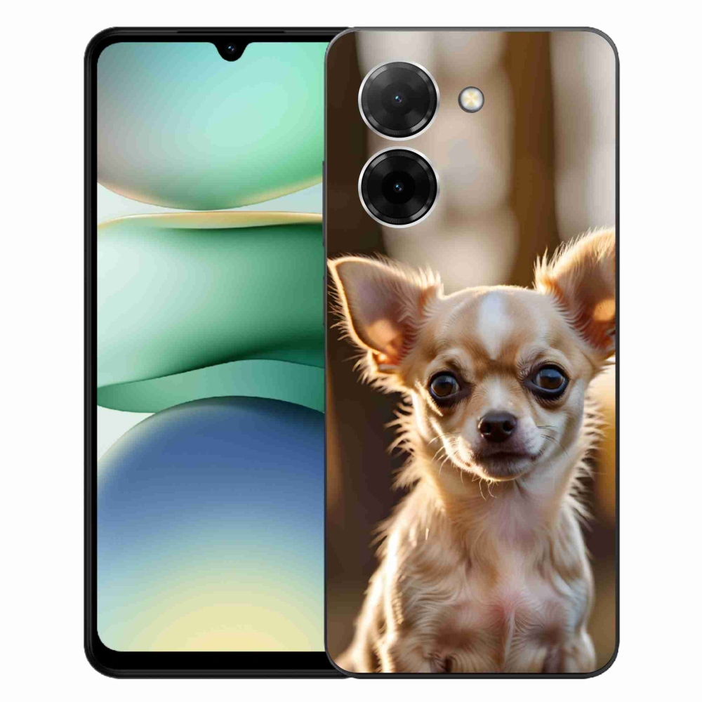 Gél borítás mmCase a Xiaomi Redmi A5 171mm - chihuahua 6