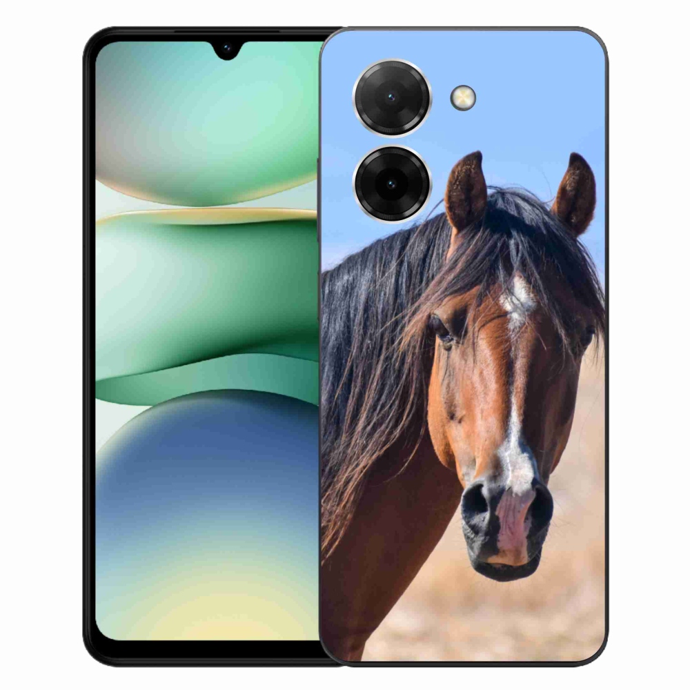 Gél borítás mmCase a Xiaomi Redmi A5 171mm - nyugodt lóhoz