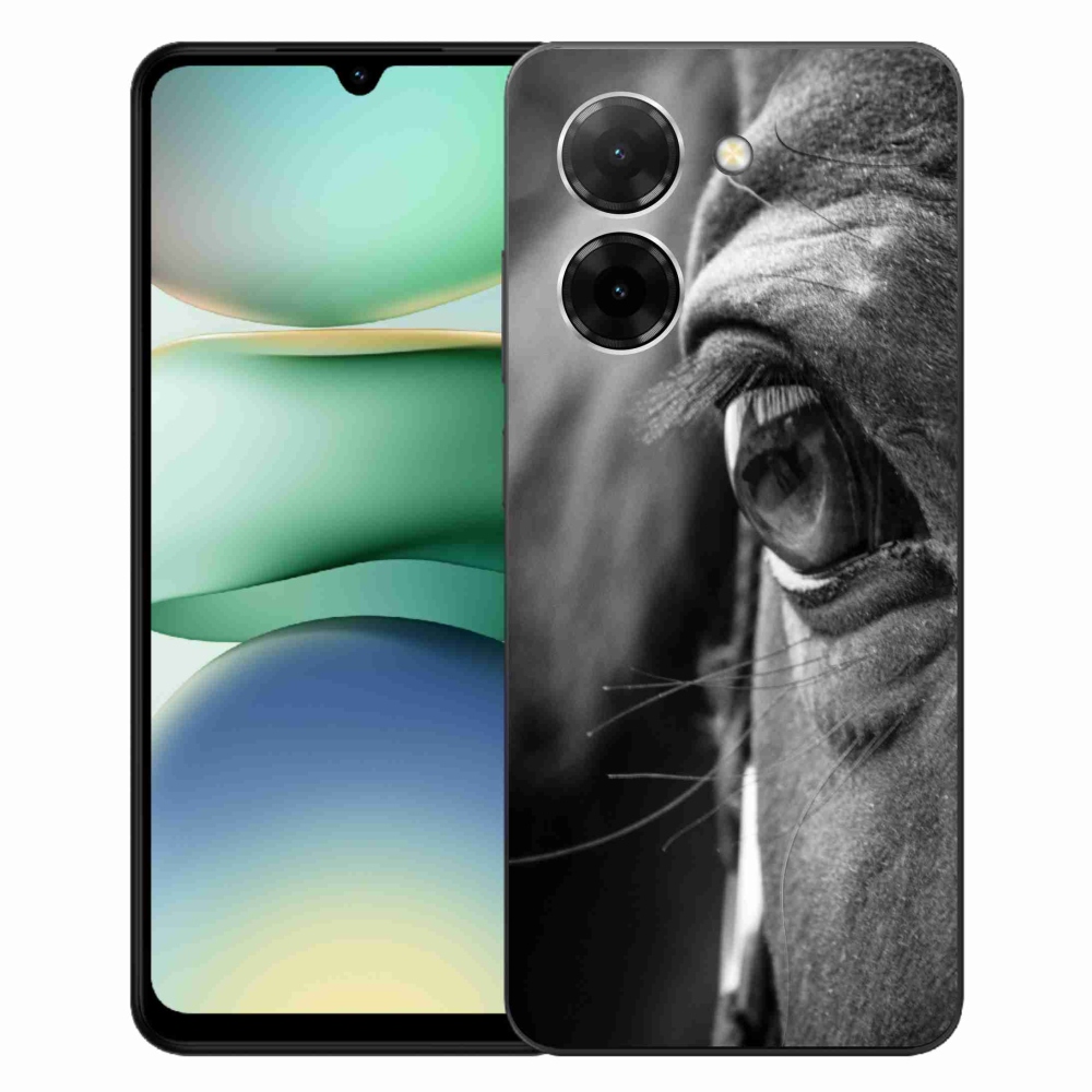 Gél borítás mmCase a Xiaomi Redmi A5 171mm-en - ló nézet