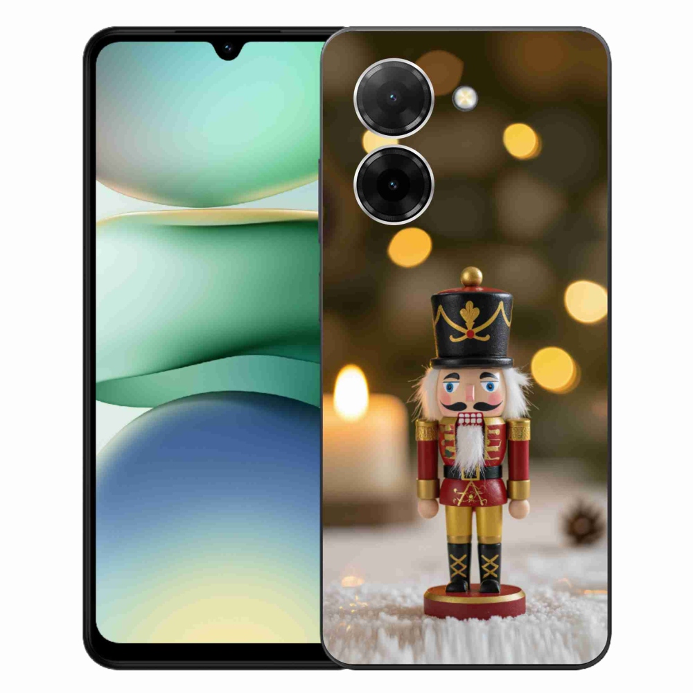 Gél borítás mmCase a Xiaomi Redmi A5 171mm - diótörő