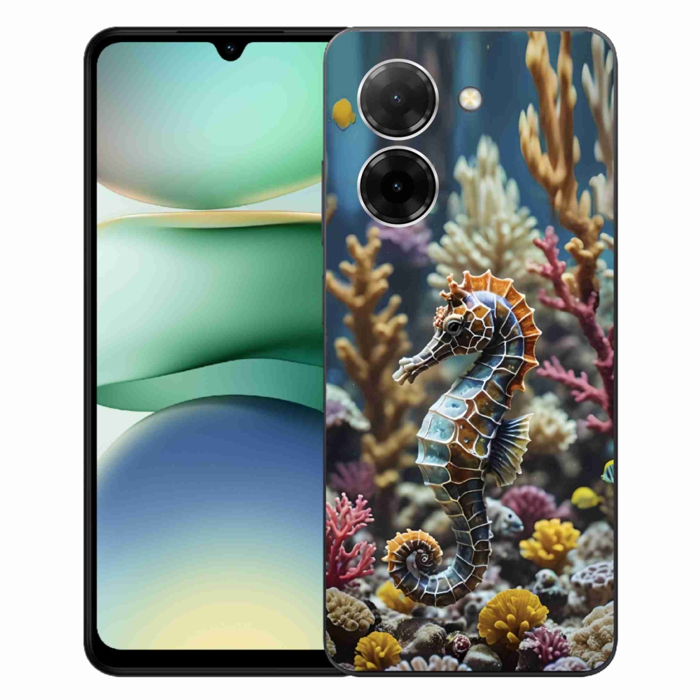 Gél borítás mmCase a Xiaomi Redmi A5 171mm - csikóhal 2