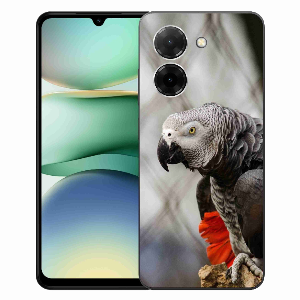 Gél borítás mmCase for Xiaomi Redmi A5 171mm - parrot jacco 3