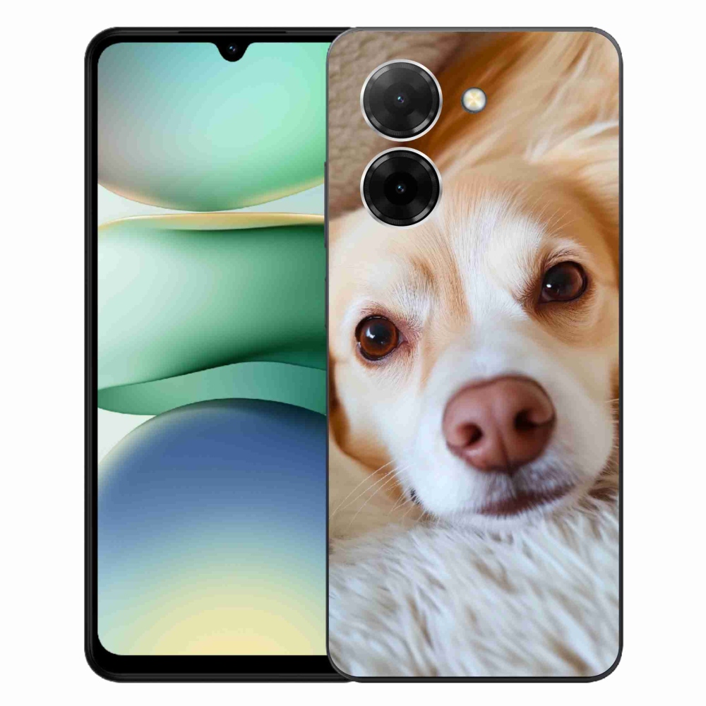 Gél borítás mmCase a Xiaomi Redmi A5 171mm számára - Aranyos csivava