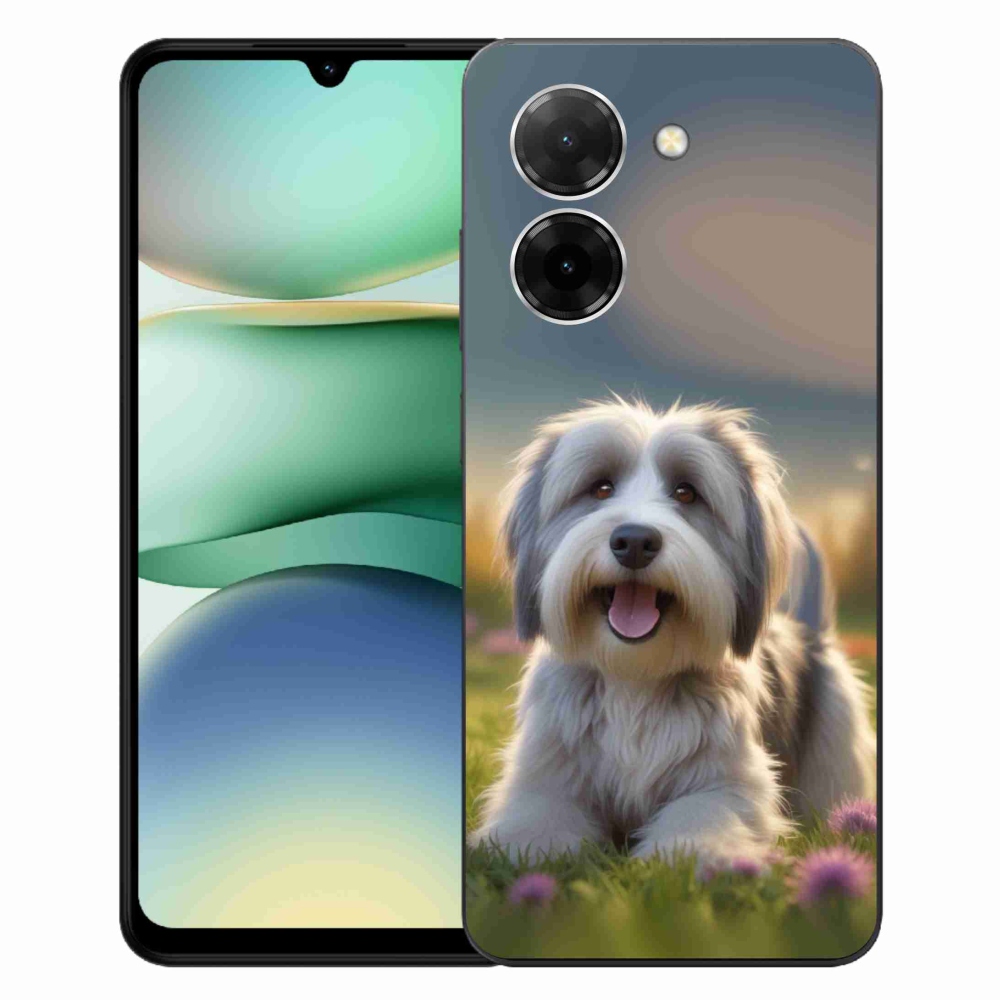 Gél borítás mmCase a Xiaomi Redmi A5 171mm - aranyos Havanna kutya számára