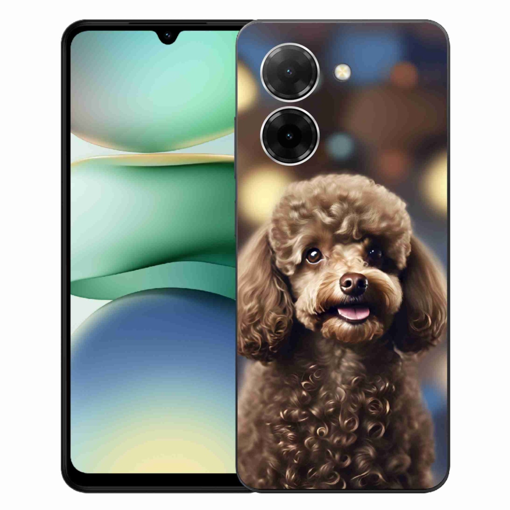 Gél borítás mmCase a Xiaomi Redmi A5 171mm számára - aranyos uszkár