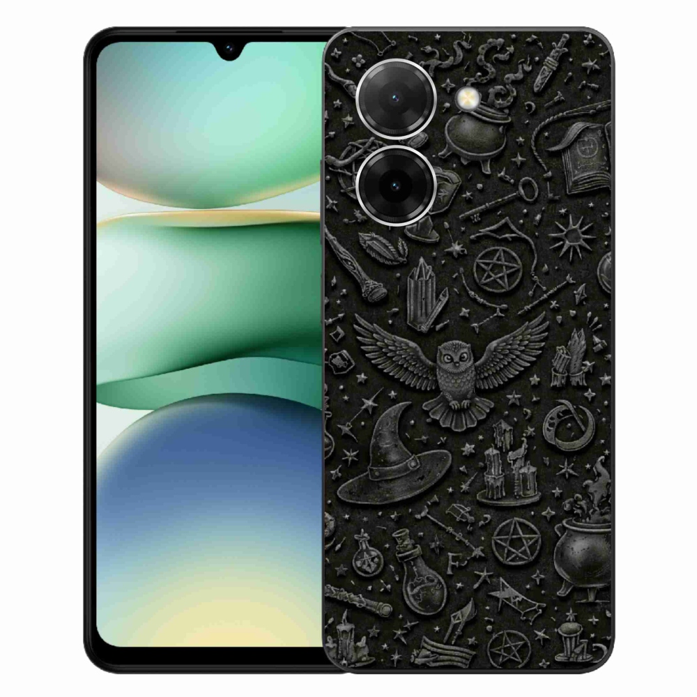 Gél borító mmCase a Xiaomi Redmi A5 171mm - sötét varázslatos világhoz