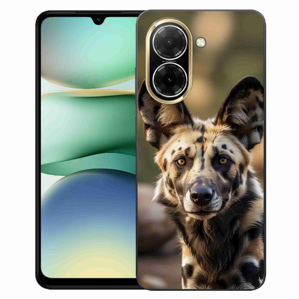 Gél borítás mmCase a Xiaomi Redmi A5 készülékhez 173,45 - Afrikai vadkutya