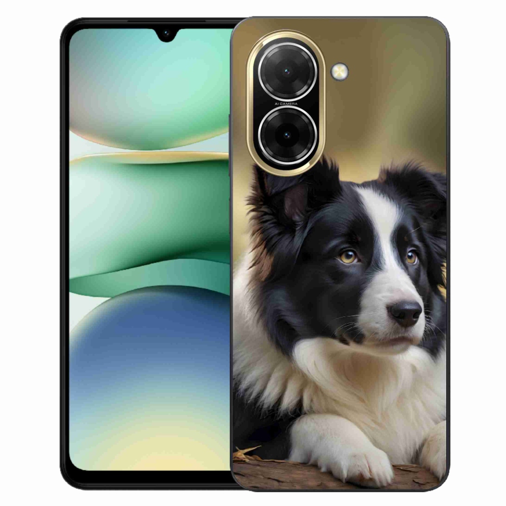 Gél borítás mmCase a Xiaomi Redmi A5 173,45 - border colie 2