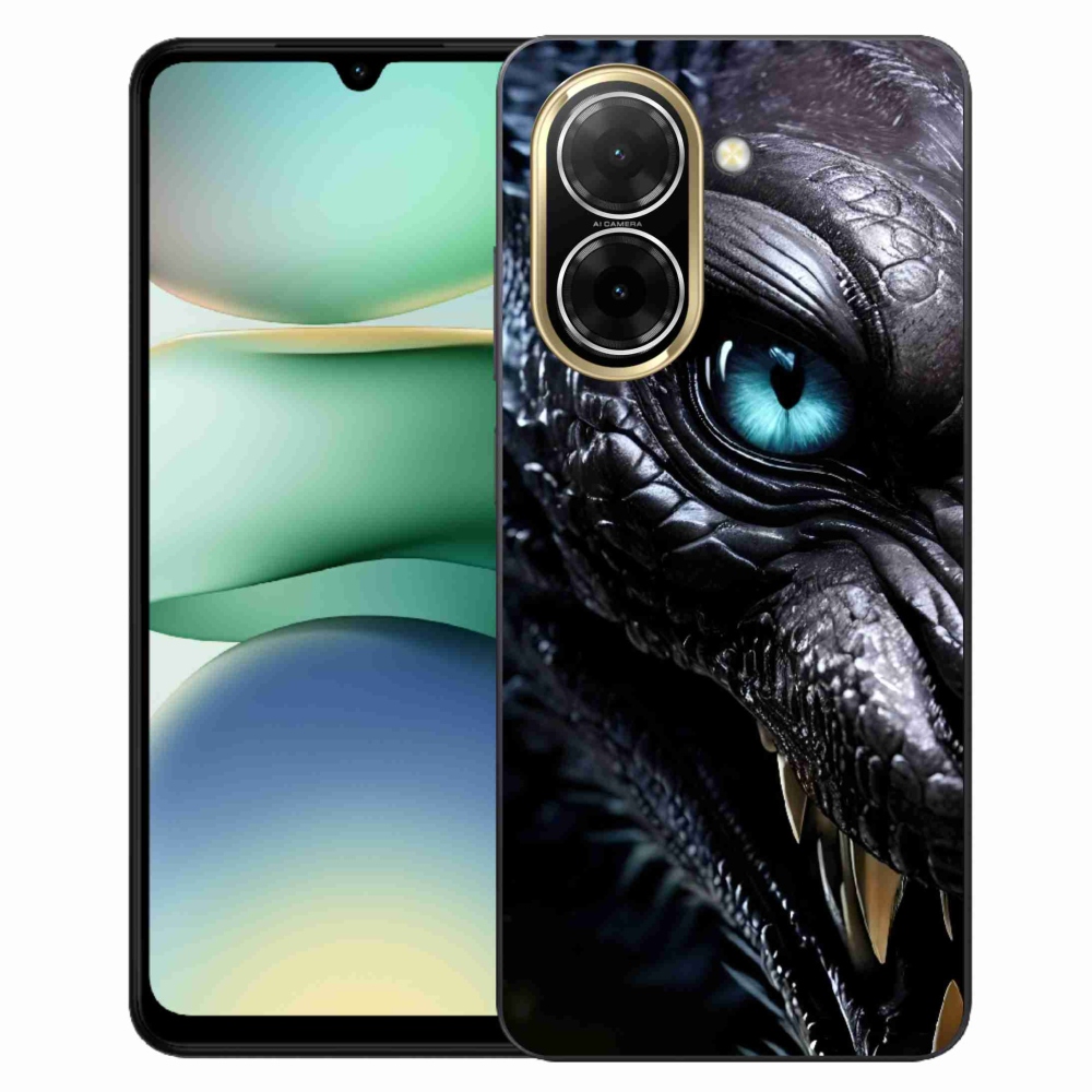 Gél borítás mmCase a Xiaomi Redmi A5 számára 173,45 - sárkány nézet