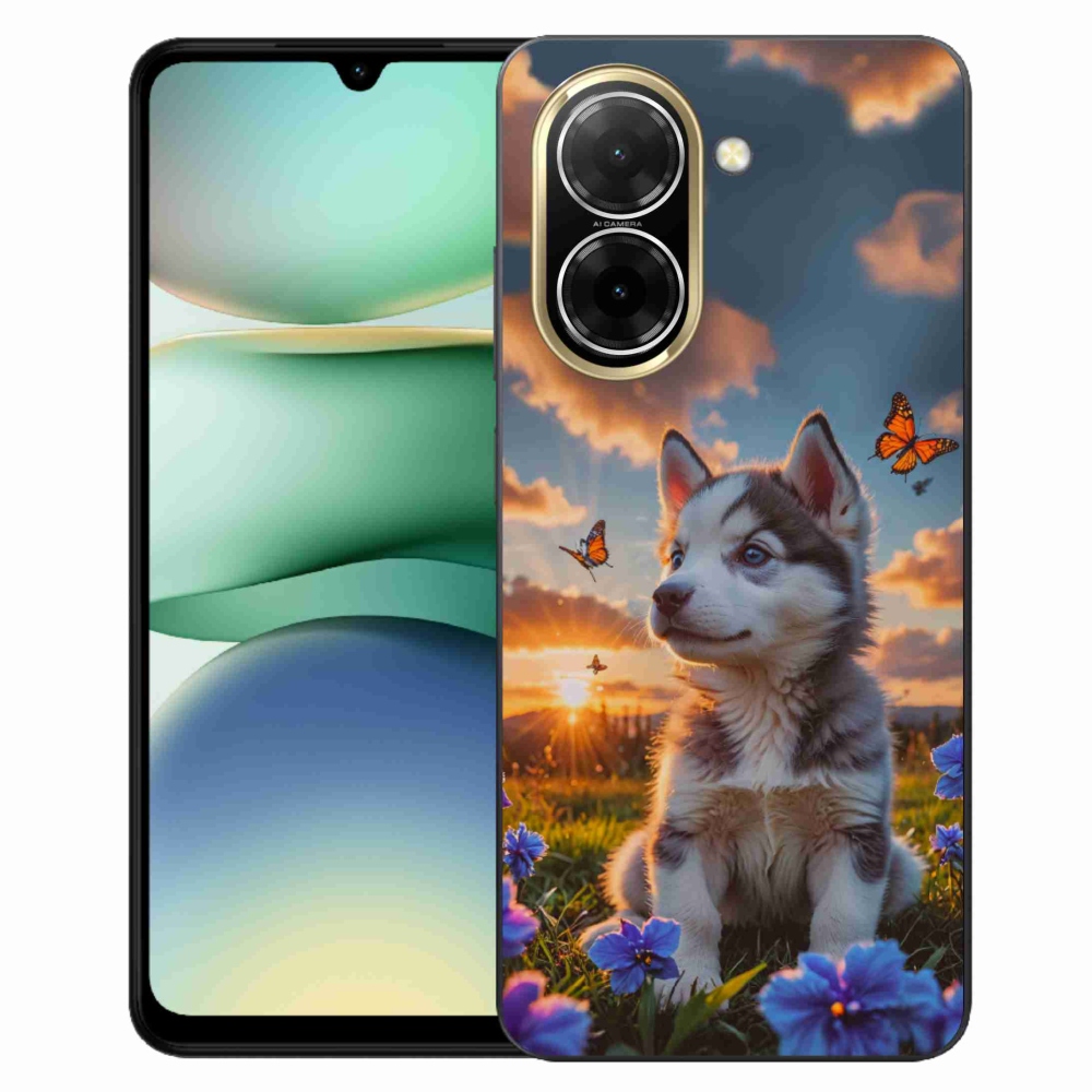 Gél borítás mmCase a Xiaomi Redmi A5-hez 173,45 - husky a naplementében