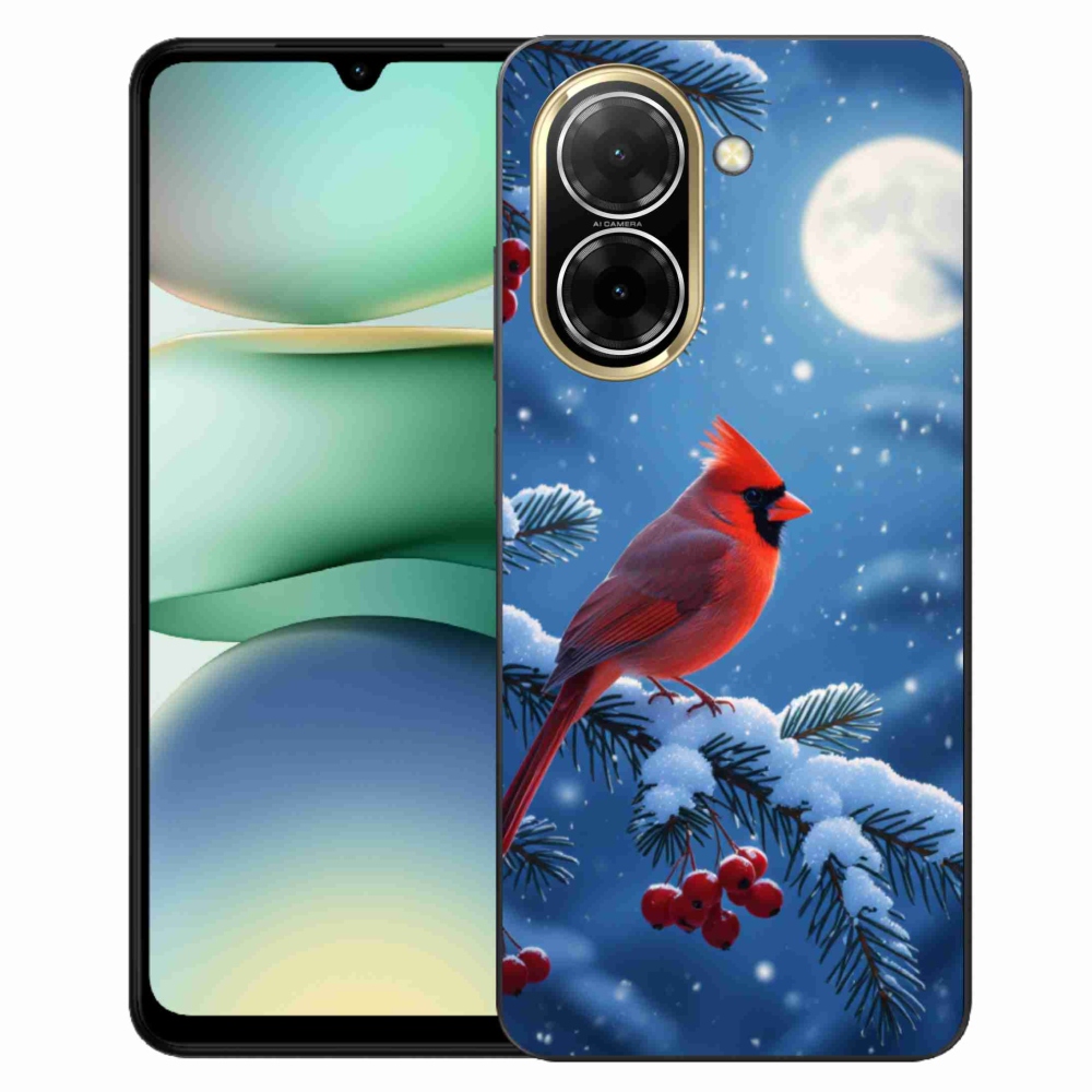 Zselés borítás mmCase a Xiaomi Redmi A5 173,45 - kardinálpiros