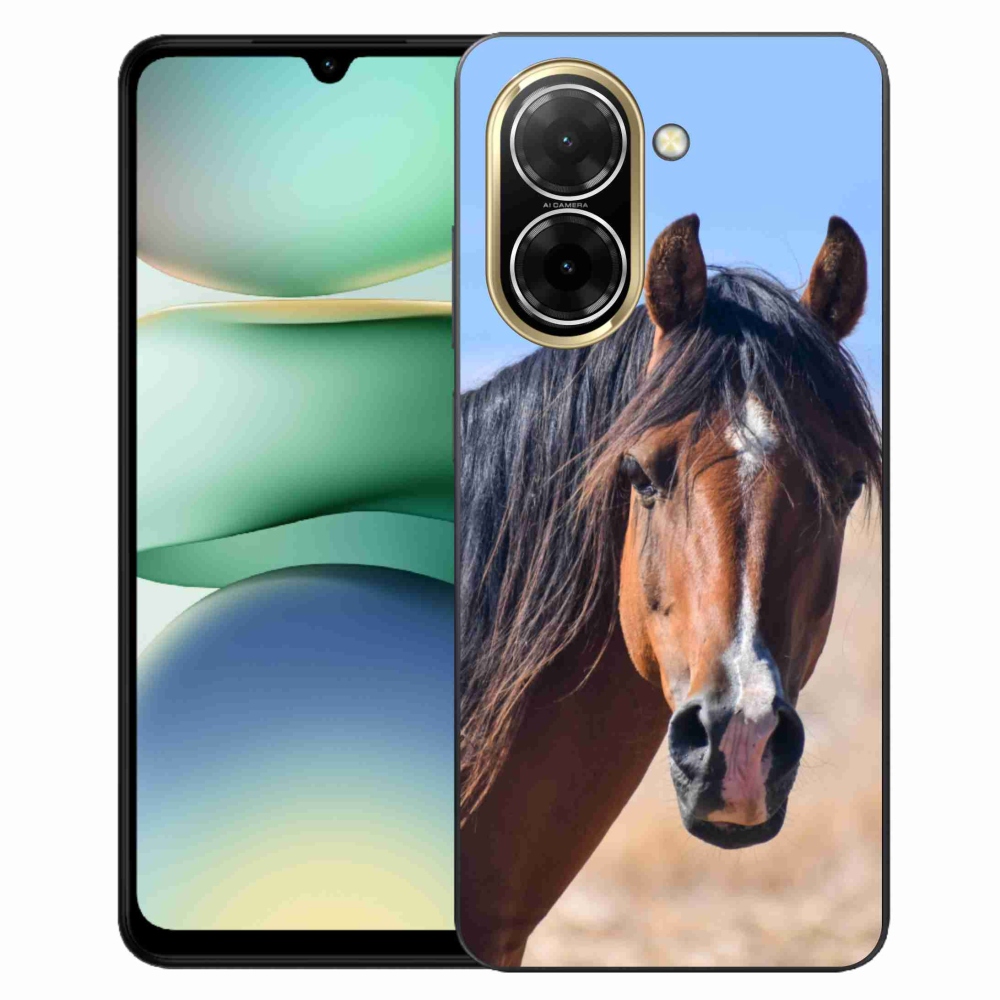 Gél borítás mmCase a Xiaomi Redmi A5 számára 173,45 - nyugodt ló