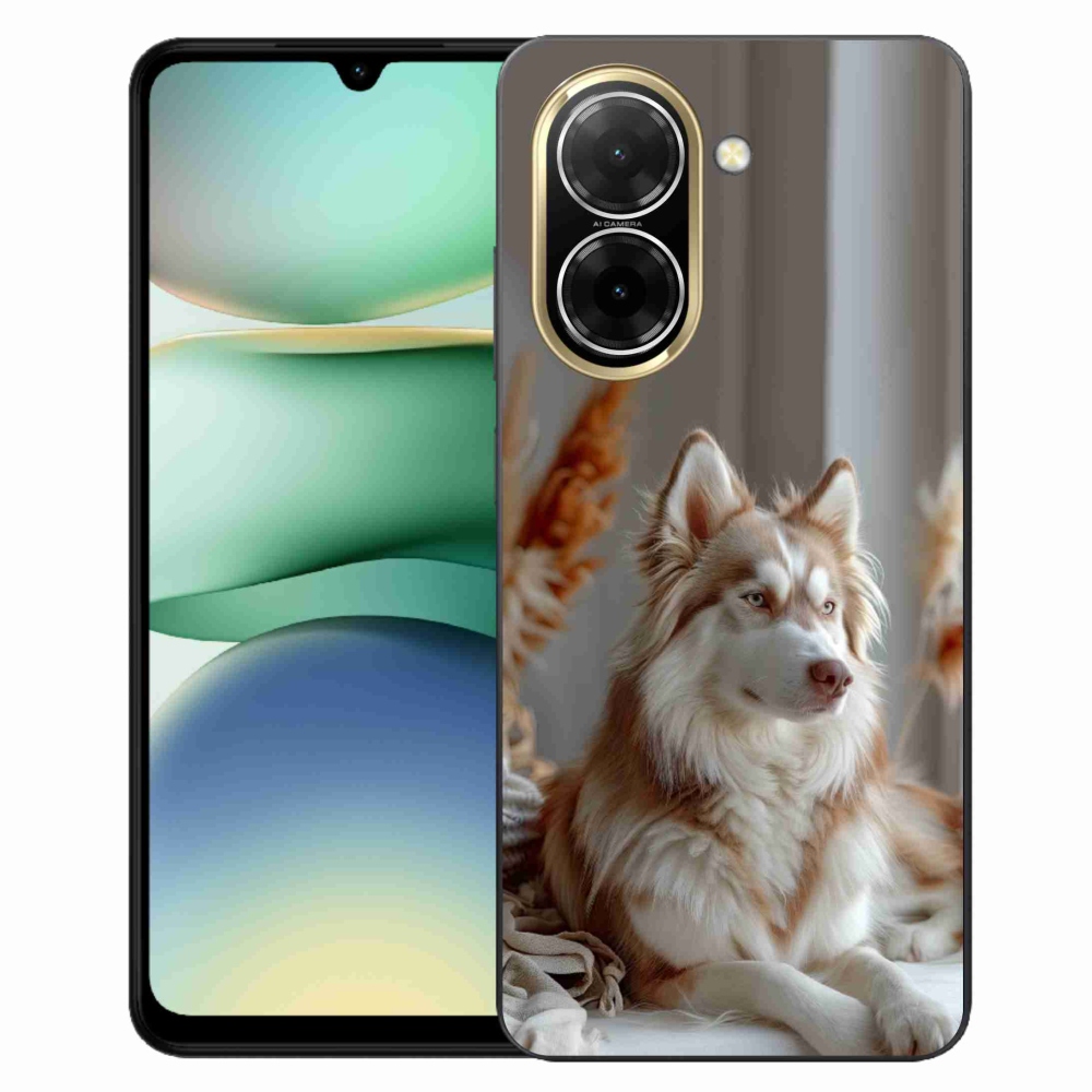 Gél borítás mmCase a Xiaomi Redmi A5 173,45 - csendes szibériai huskyhoz