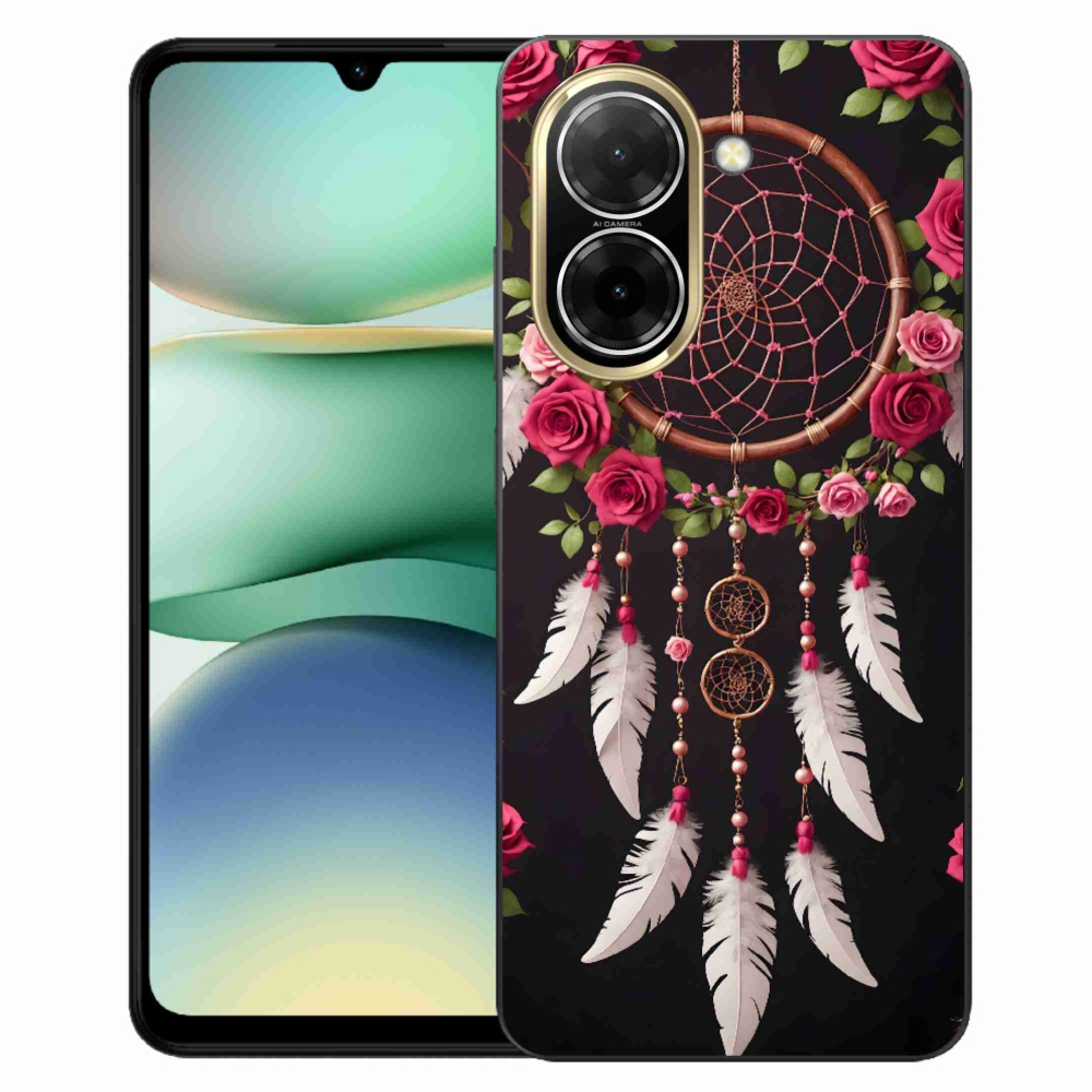 Gél borítás mmCase a Xiaomi Redmi A5 173,45 - álomfogó rózsákkal