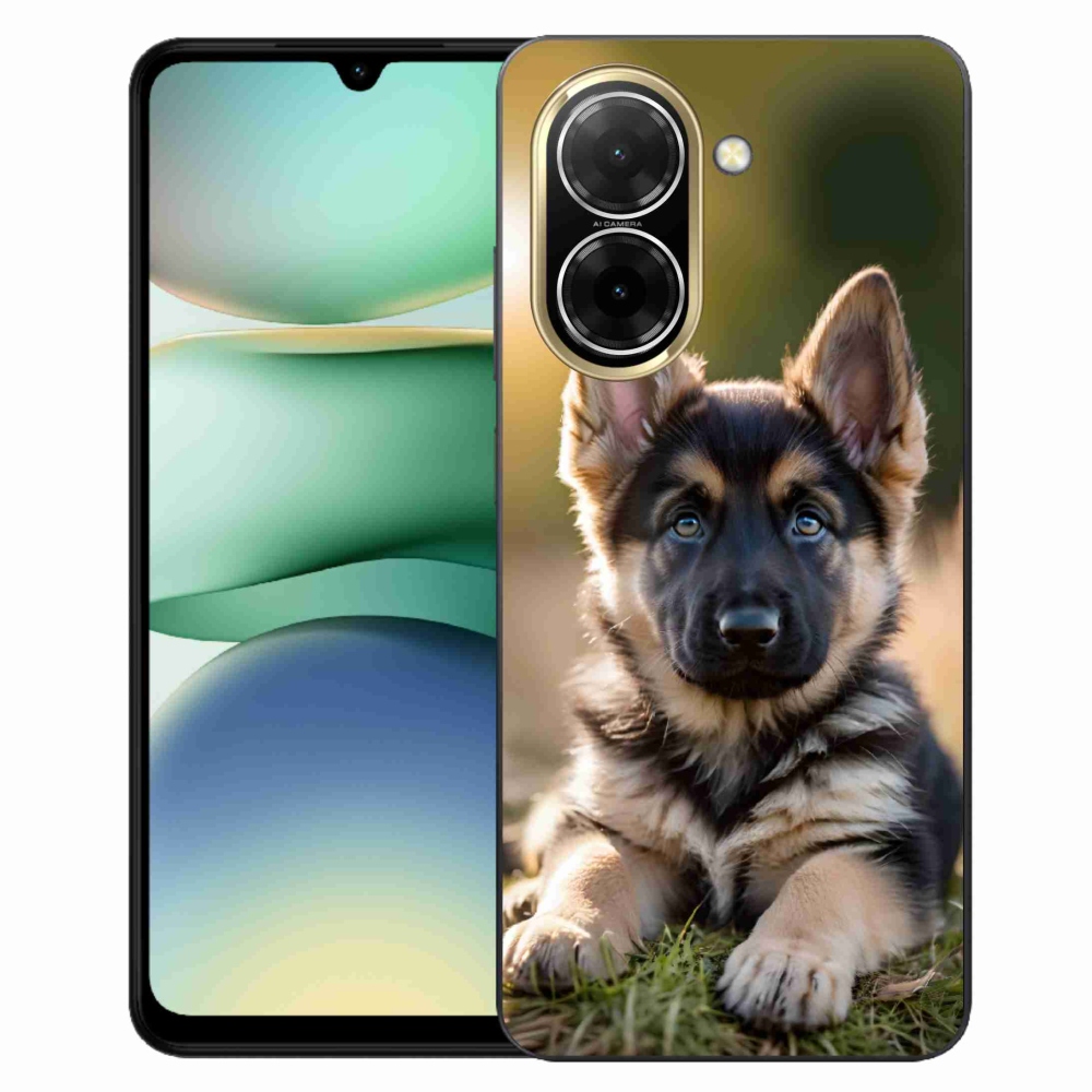 Gél borítás mmCase a Xiaomi Redmi A5 készülékhez 173,45 - Német juhászkutya a természetben