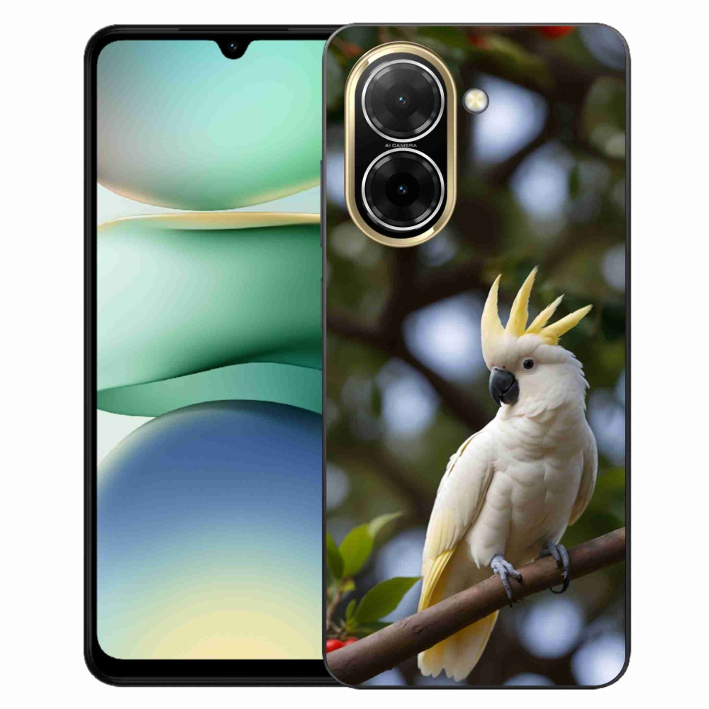 Gél borítás mmCase a Xiaomi Redmi A5 készülékhez 173,45 - papagáj kakadu 3