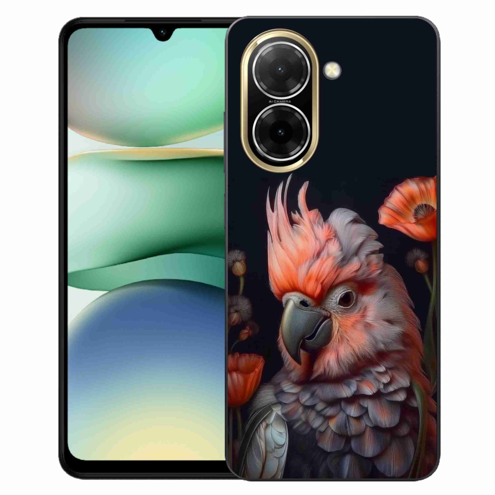 Gél borító mmCase a Xiaomi Redmi A5 173,45 - papagáj kakadu színekben