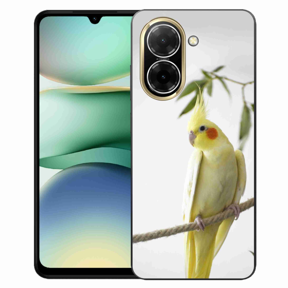 Gél borítás mmCase for Xiaomi Redmi A5 173,45 - papagáj korela chocholatá