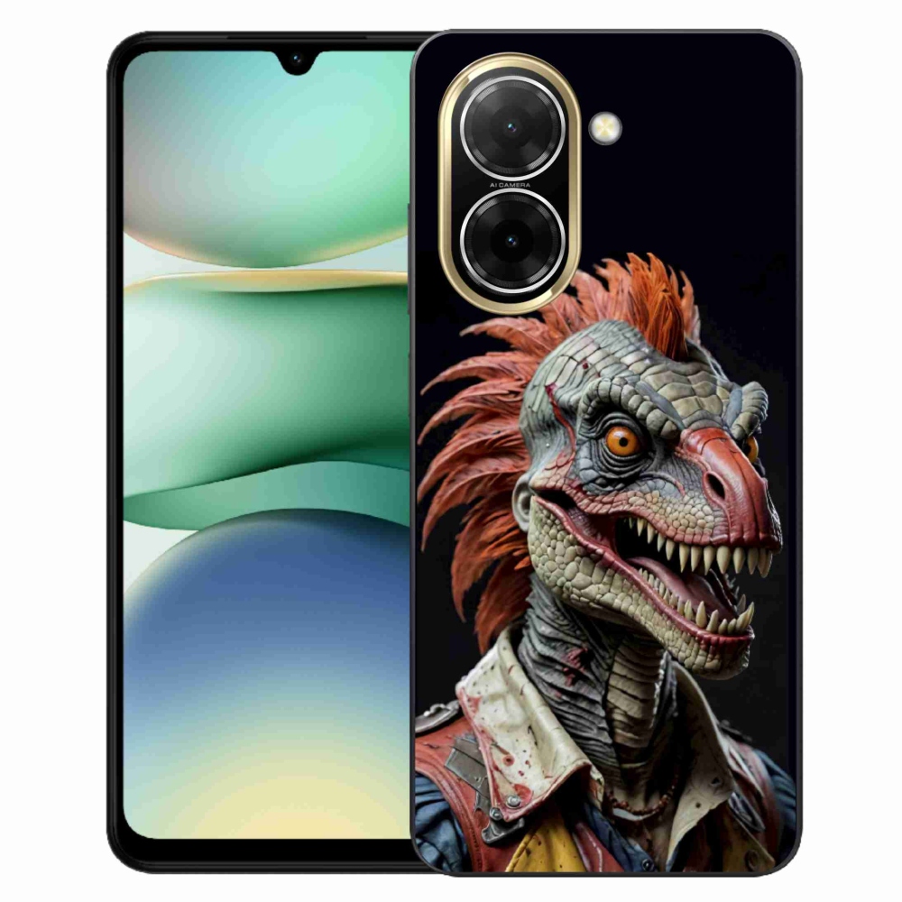 Gél borítás mmCase a Xiaomi Redmi A5 173,45 - punk dinoszauruszhoz