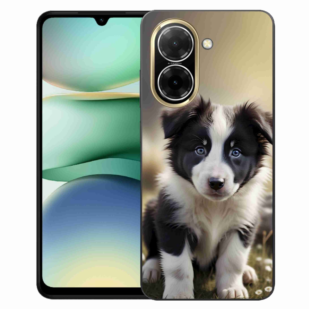 Gél borítás mmCase a Xiaomi Redmi A5 készülékhez 173,45 - aranyos border collie
