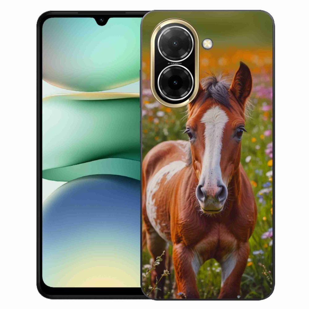 Gél borítás mmCase a Xiaomi Redmi A5 173,45 - aranyos csikóhoz