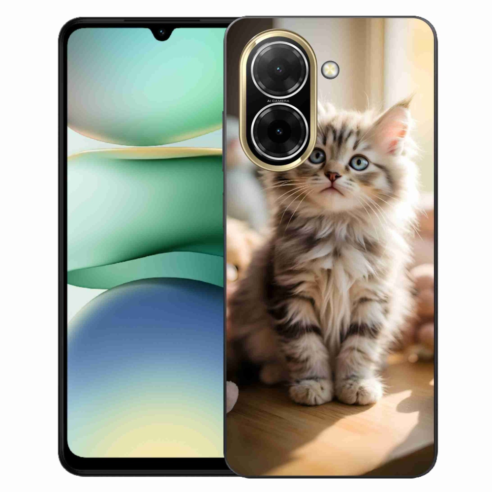 Gél borítás mmCase a Xiaomi Redmi A5-hez 173,45 - aranyos cica 10