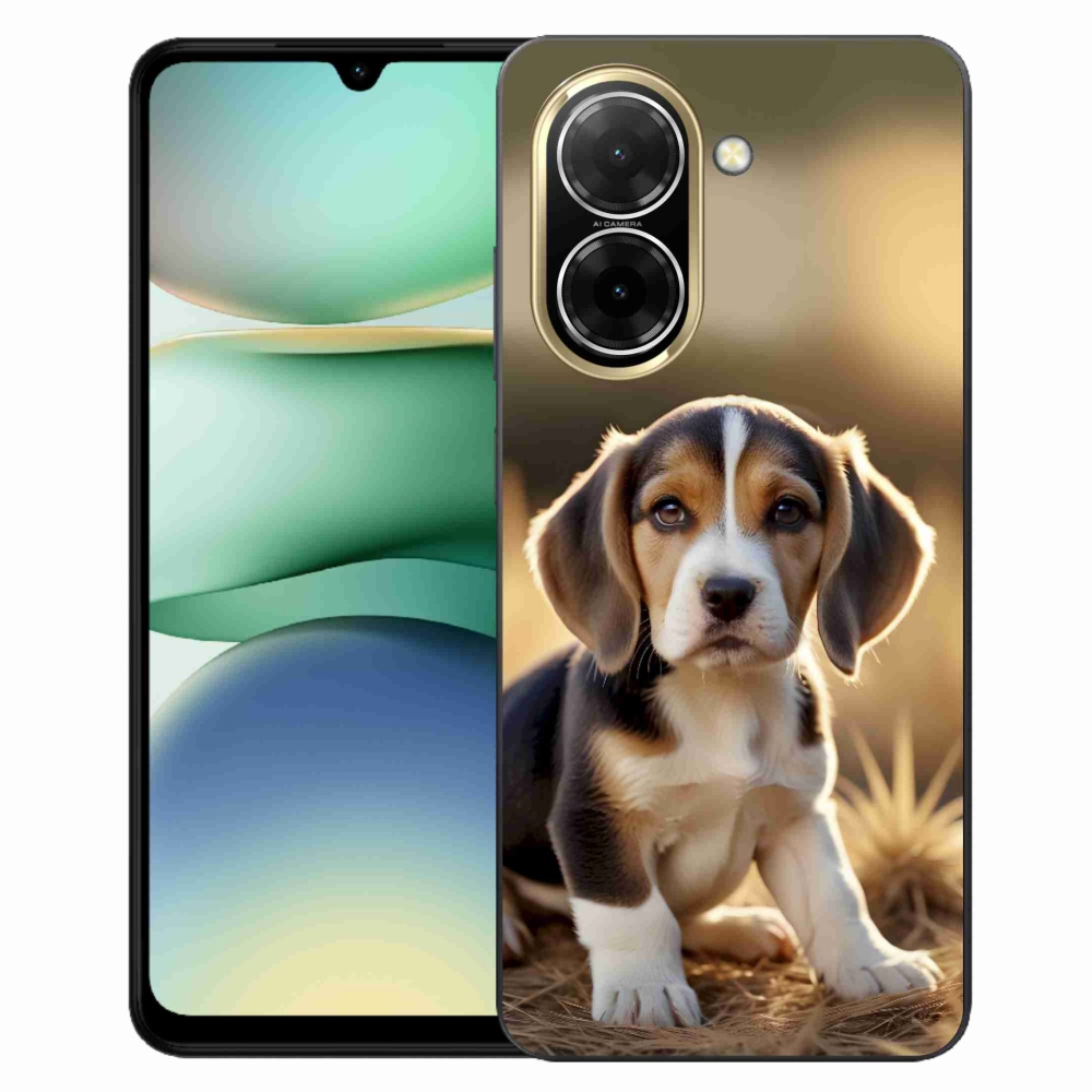 Gél borítás mmCase a Xiaomi Redmi A5 készülékhez 173,45 - aranyos bézs színű