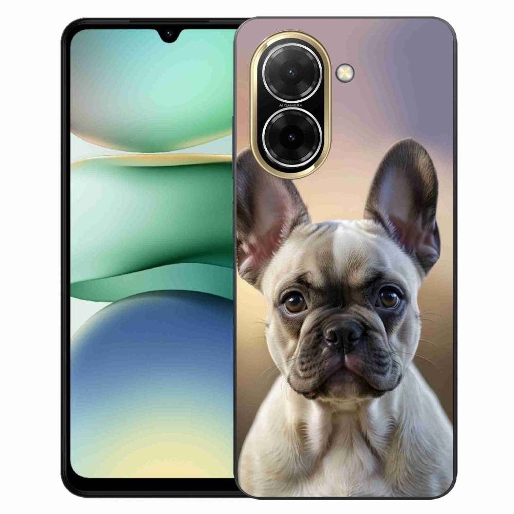 Gél borítás mmCase a Xiaomi Redmi A5 173,45 - aranyos francia bulldoghoz