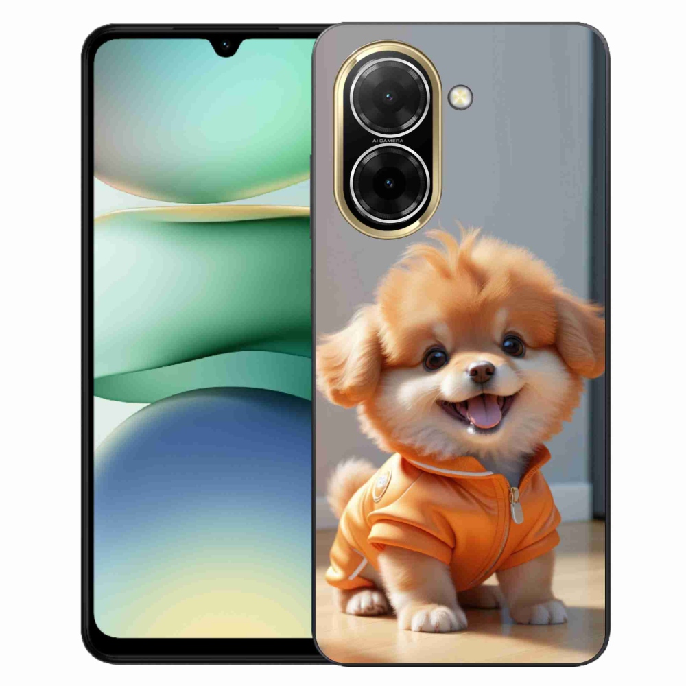 Gél védőhuzat mmCase a Xiaomi Redmi A5 készülékhez 173,45 - aranyos pomerániai pulóverben