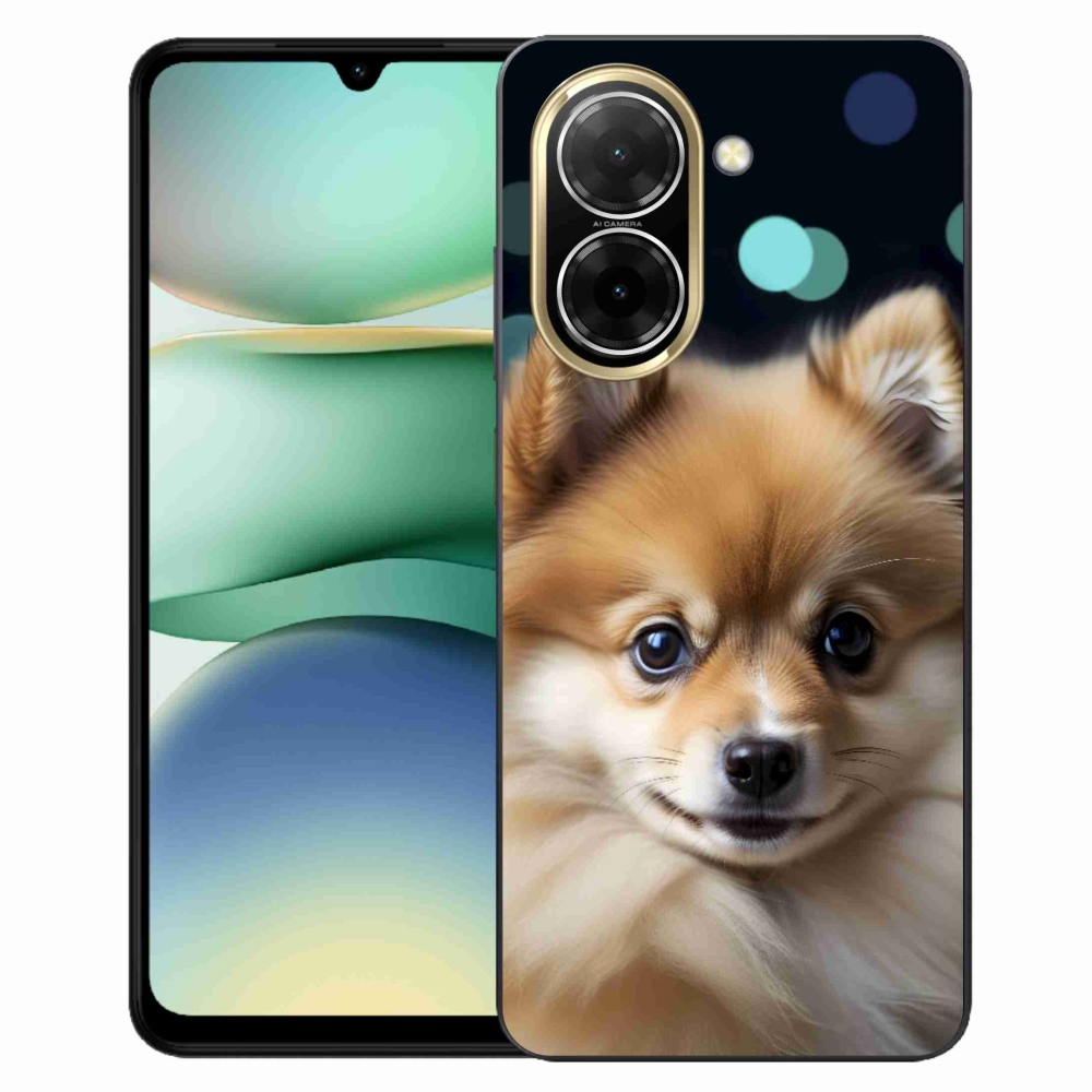 Gél borítás mmCase a Xiaomi Redmi A5 készülékhez 173,45 - aranyos pomerániai kutya