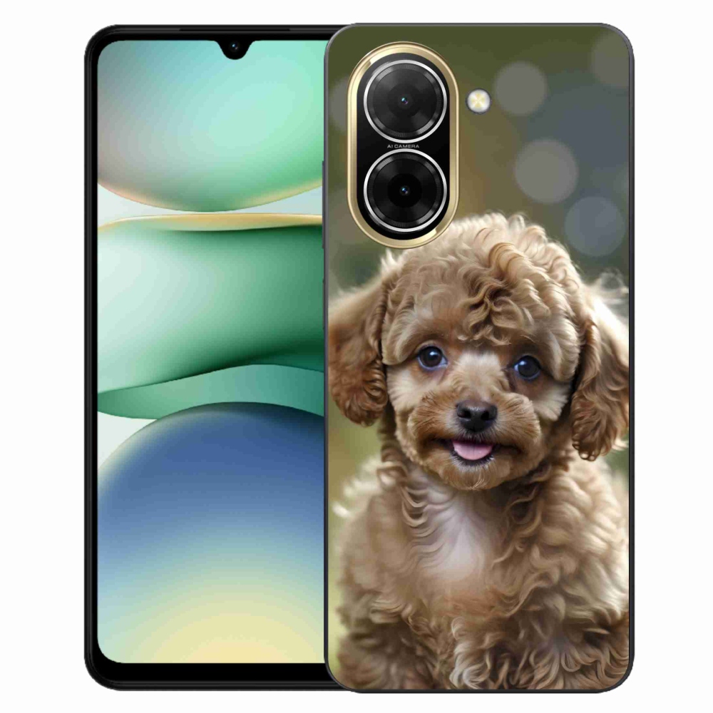 Gél borítás mmCase a Xiaomi Redmi A5 készülékhez 173,45 - aranyos uszkár