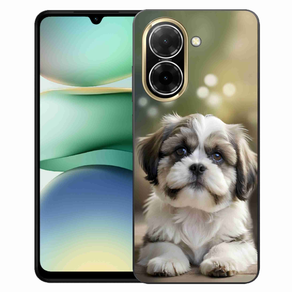 Gél borítás mmCase a Xiaomi Redmi A5 készülékhez 173,45 - aranyos shih-tzu