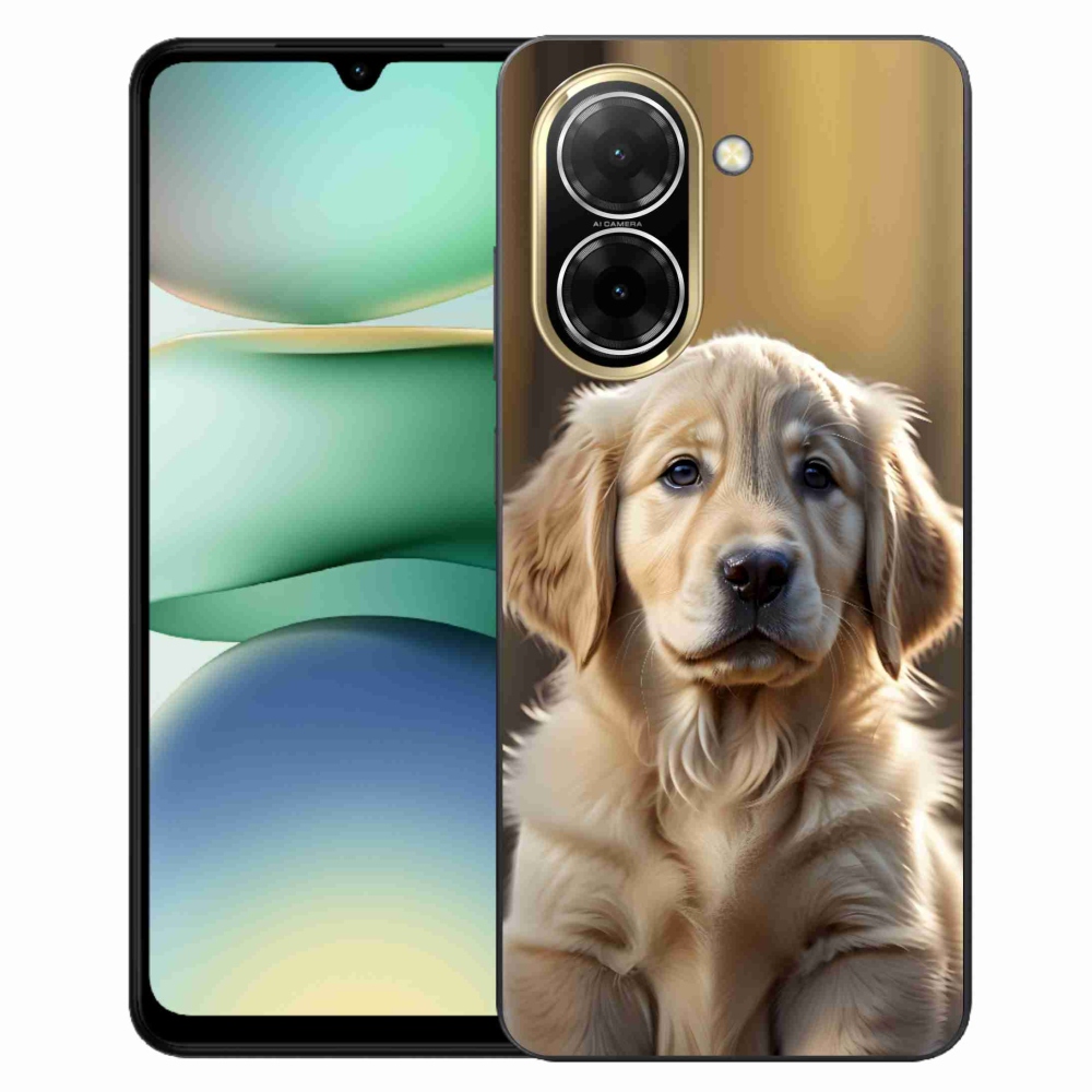 Gél borítás mmCase a Xiaomi Redmi A5 készülékhez 173,45 - aranyos arany retriever