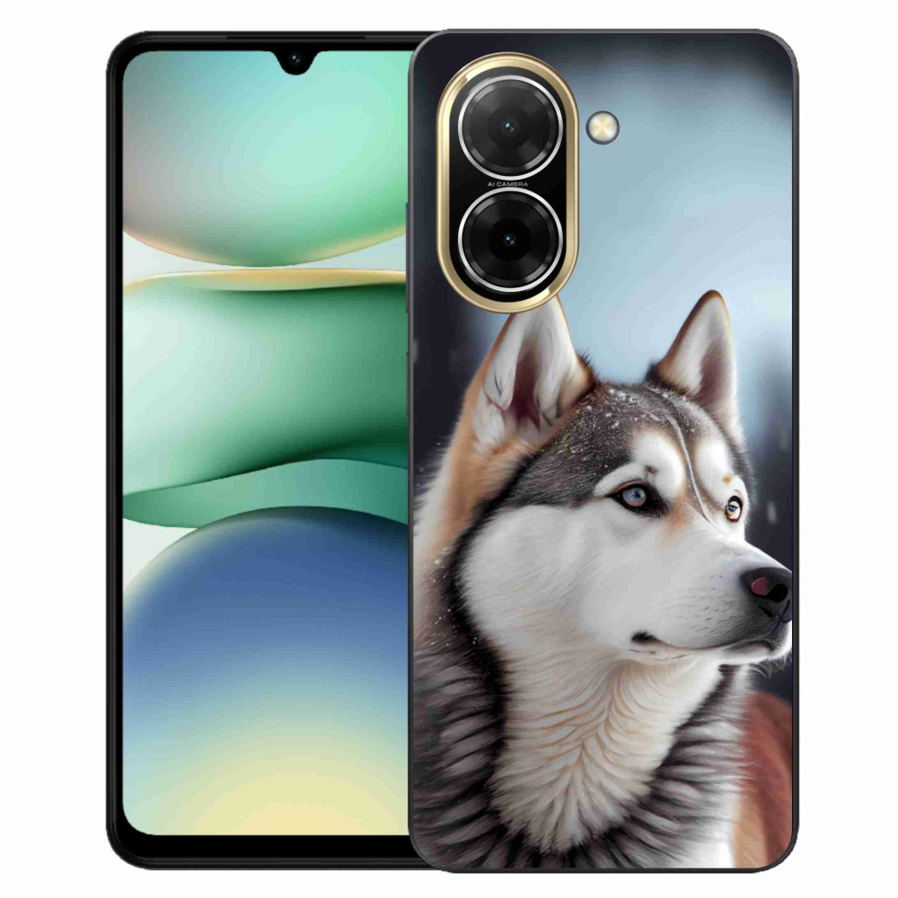 Gél borítás mmCase a Xiaomi Redmi A5 készülékhez 173,45 - Szibériai husky