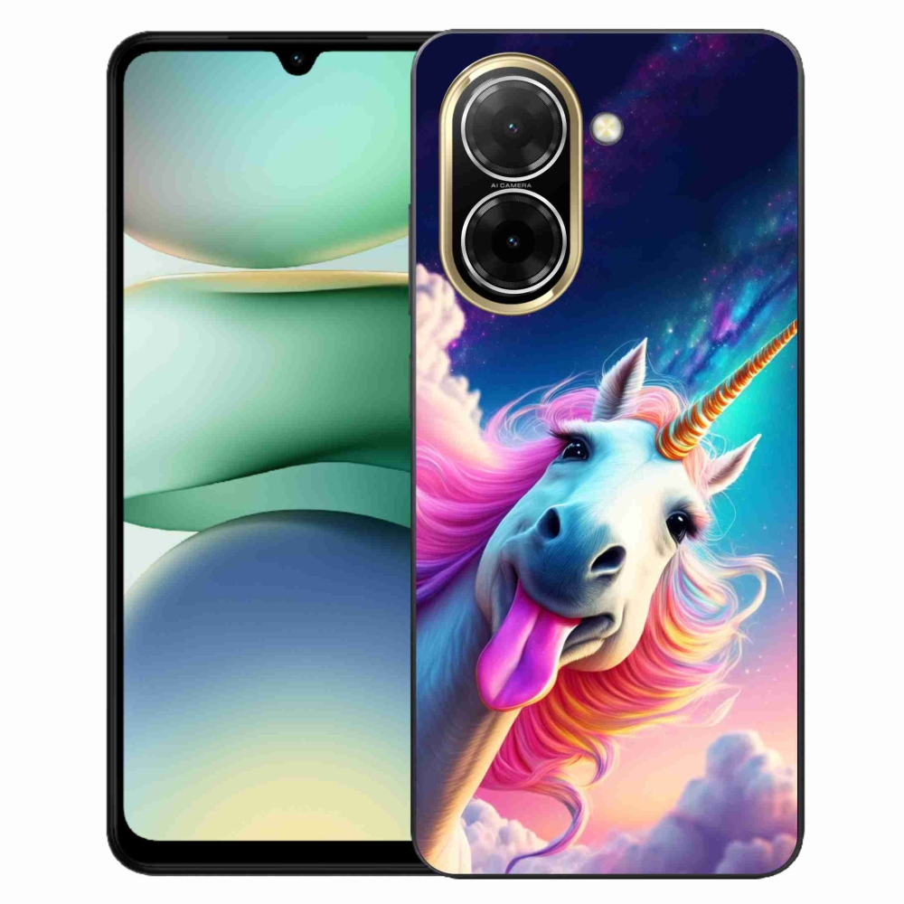 Gél borítás mmCase a Xiaomi Redmi A5 173,45 - őrült egyszarvúhoz