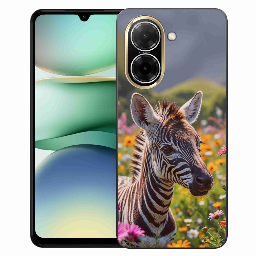 Gél borítás mmCase a Xiaomi Redmi A5-hez 173,45 - zebra a réten