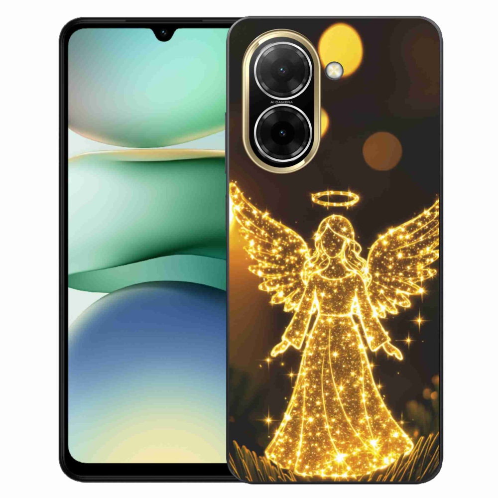 Gél borítás mmCase a Xiaomi Redmi A5 (173.45x79.35x8.45mm) - angyalka