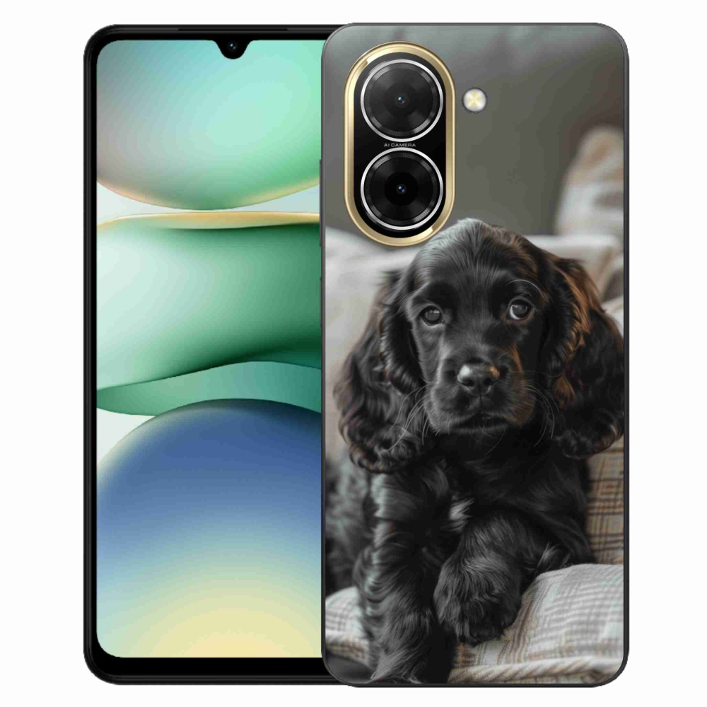 Gél borítás mmCase for Xiaomi Redmi A5 (173.45x79.35x8.45mm) - Angol Cocker Spaniel