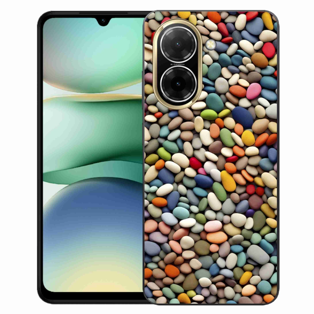 Gél borítás mmCase a Xiaomi Redmi A5 (173.45x79.35x8.45mm) - színes strasszkövek 2