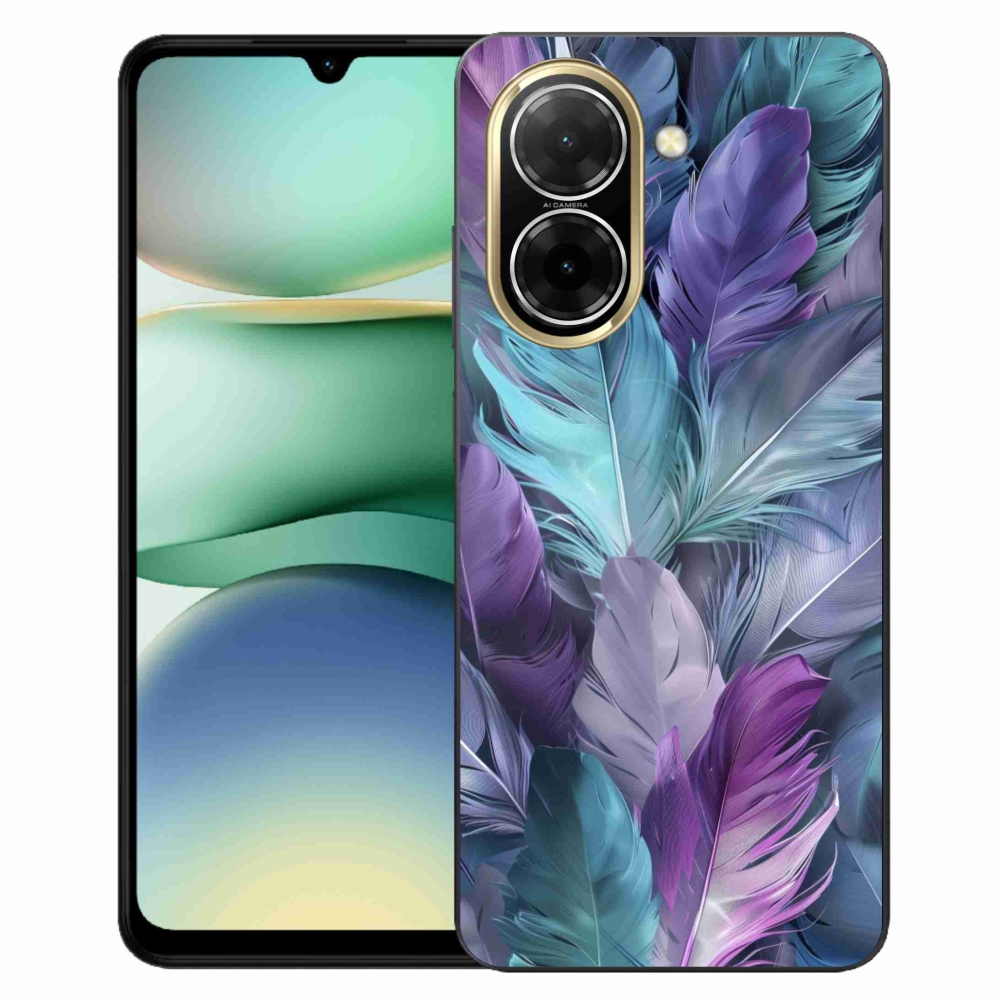 Gél borítás mmCase for Xiaomi Redmi A5 (173.45x79.35x8.45mm) - színes toll 2