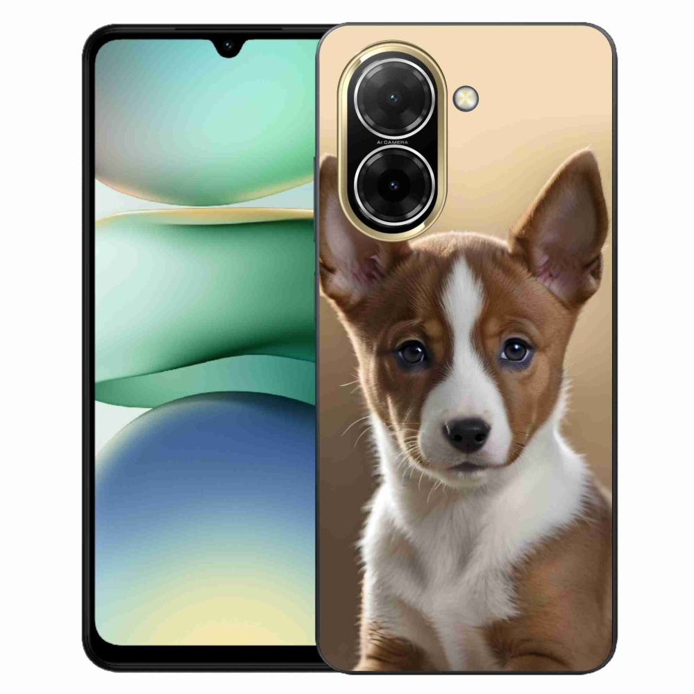 Gél borítás mmCase for Xiaomi Redmi A5 (173.45x79.35x8.45mm) - basenji