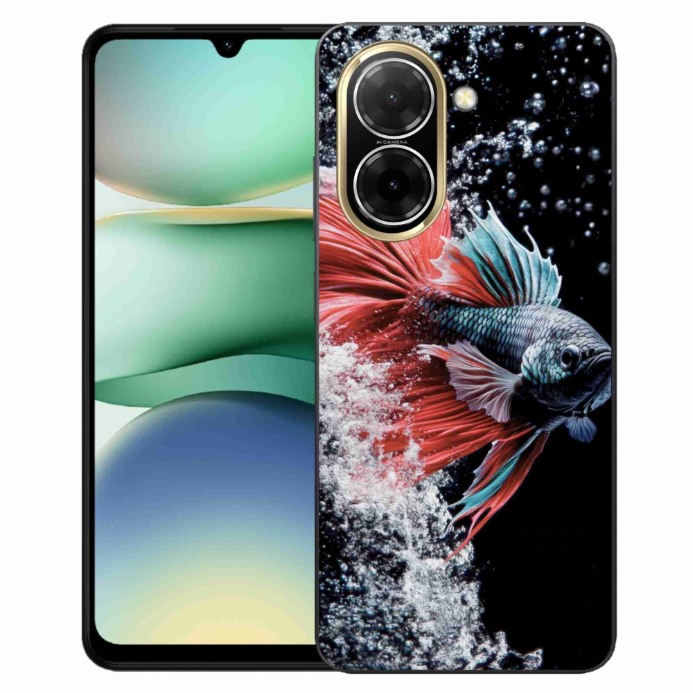 Gél borítás mmCase for Xiaomi Redmi A5 (173.45x79.35x8.45mm) - harcos színben