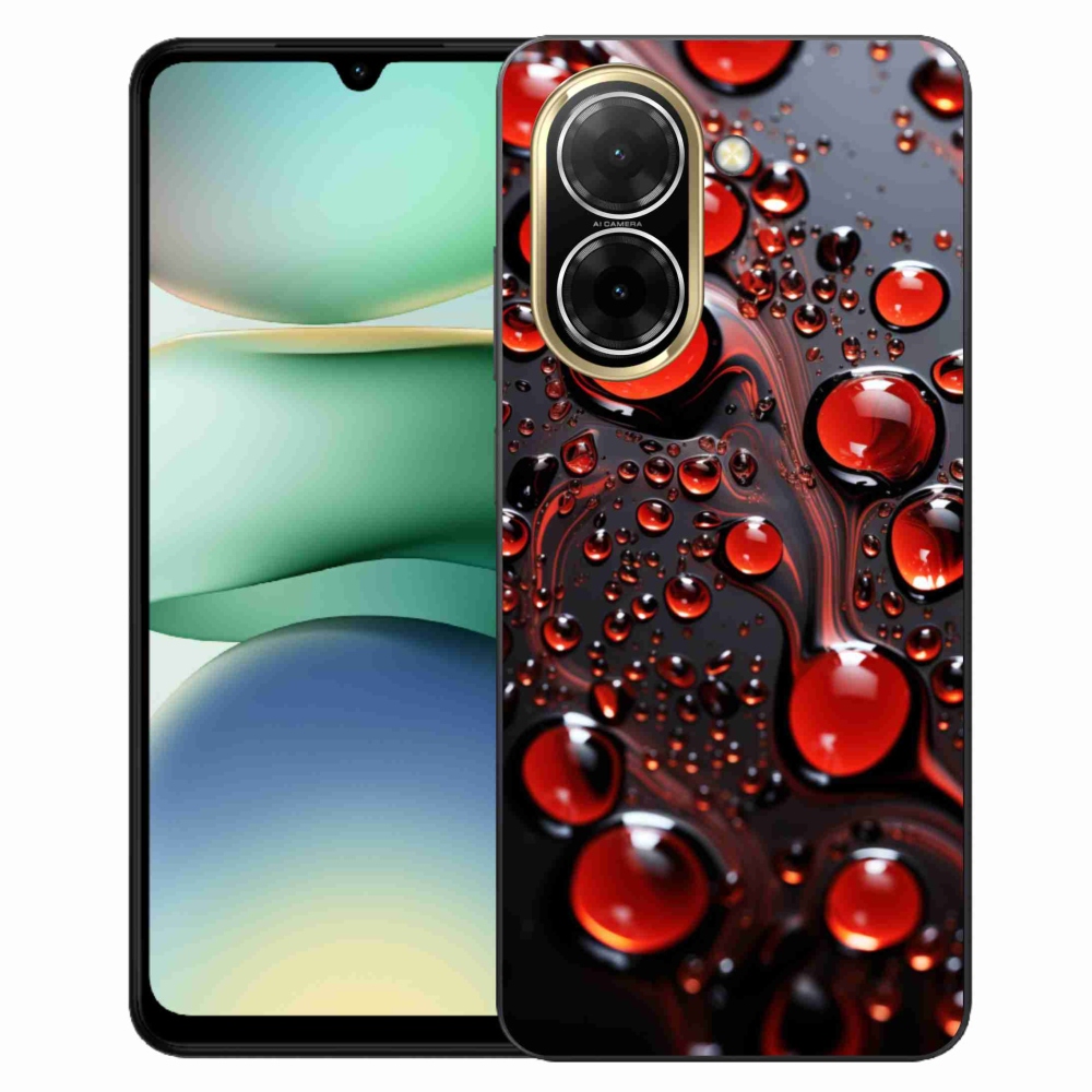 Gél borítás mmCase for Xiaomi Redmi A5 (173.45x79.35x8.45mm) - piros csepp 2