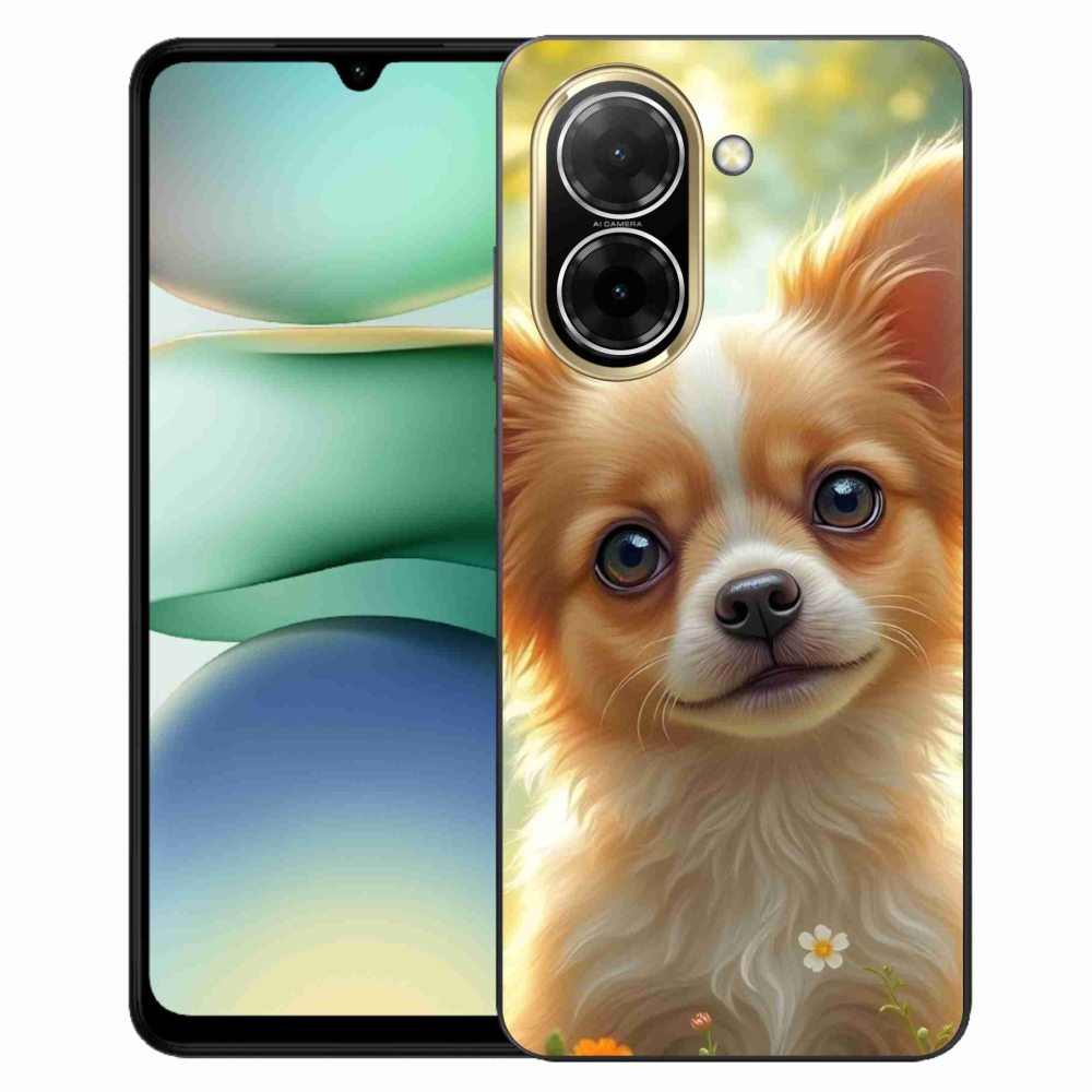 Gél borítás mmCase for Xiaomi Redmi A5 (173.45x79.35x8.45mm) - csivava 5